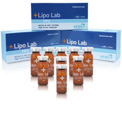 Korea Lipolab Ppc Slimming Solution Fat Dissolving Kybella Lipolab