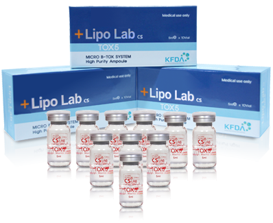 Lipo Lab - PPC solution, TOX5, the Natural Fat melter